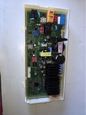 Genuine LG Washer Control Board  EBR368155 SC2